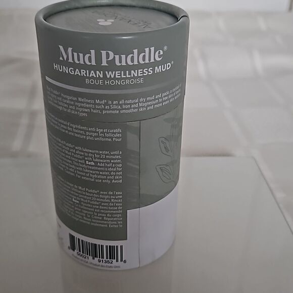 Alexandria Professional Mud Puddle Hungarian Wellness Mud 4oz - Picture 3 of 16